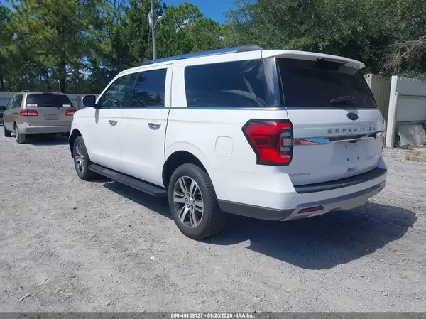 1FMJK2A86REA40027 — 2024 Ford Expedition, фото 3 с аукциона IAAI 30.09.2026, Передняя часть