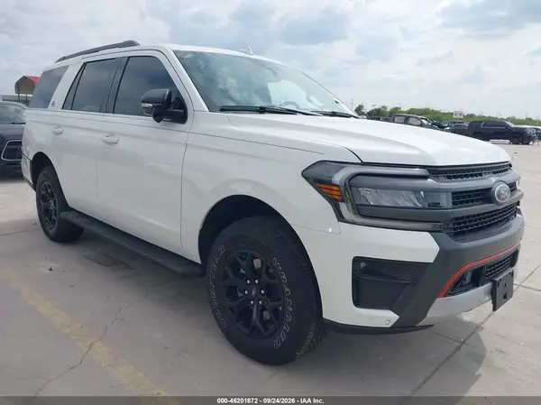1FMJU1RGXREA14403 — 2024 Ford Expedition, Левый бок (Left Side), фото до ремонта