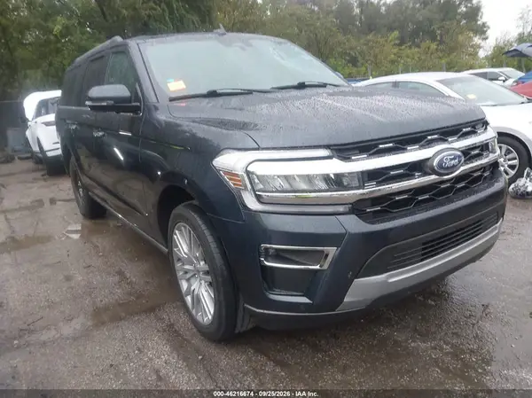 1FMJK2A88REA16635 — 2024 Ford Expedition, Передняя часть (Front End), фото до ремонта