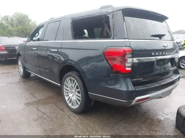1FMJK2A88REA16635 — 2024 Ford Expedition, фото 3 с аукциона IAAI, Передняя часть