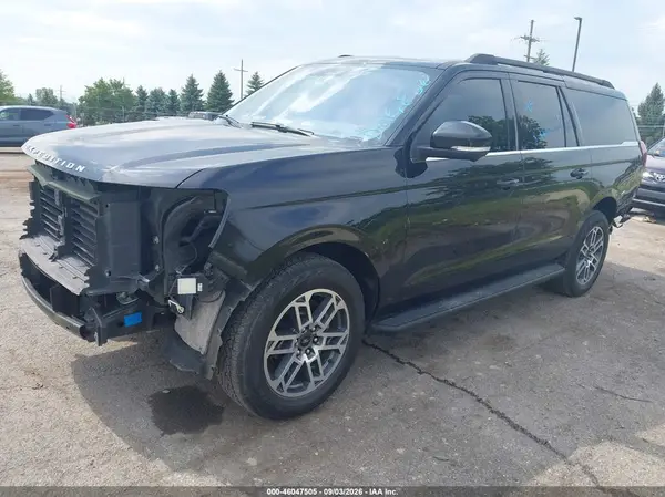 1FMJK1J8XSEA10612 — 2025 Ford Expedition, фото 2 с аукциона IAAI 15.10.2026, Задняя часть слева