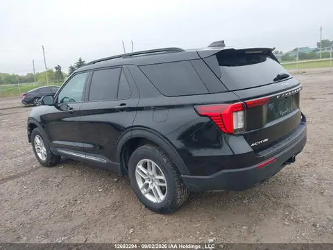 2025 Ford Explorer Active VIN 1FMUK8DH7SGB91366 фото 3