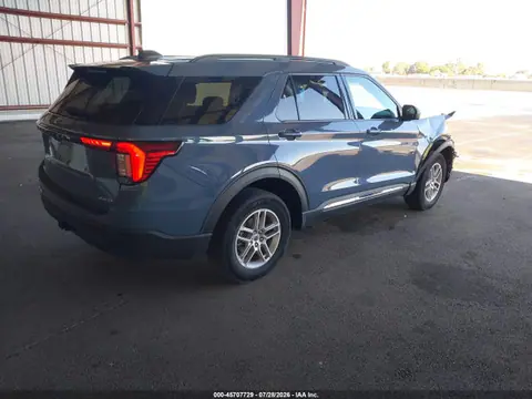 2025 Ford Explorer Active VIN 1FMUK8DH7SGA80171 фото 4