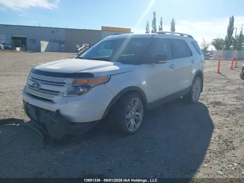 2014 Ford Explorer Limited VIN 1FM5K8F83EGB69791 фото 2