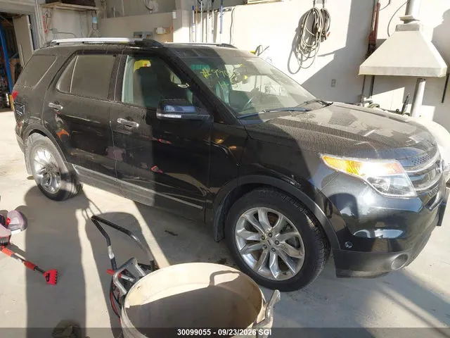 2014 Ford Explorer Limited VIN 1FM5K8F87EGA29436 фото 1