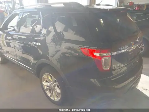2014 Ford Explorer Limited VIN 1FM5K8F87EGA29436 фото 3