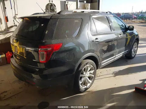 2014 Ford Explorer Limited VIN 1FM5K8F87EGA29436 фото 4