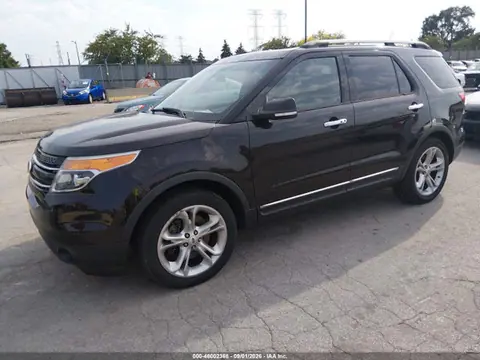 2014 Ford Explorer Limited VIN 1FM5K8F86EGB08158 фото 2