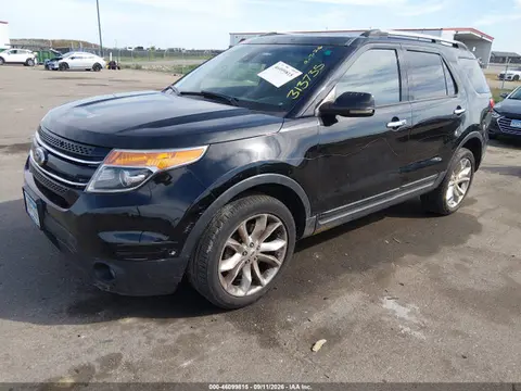 2014 Ford Explorer Limited VIN 1FM5K8F83EGB84260 фото 2
