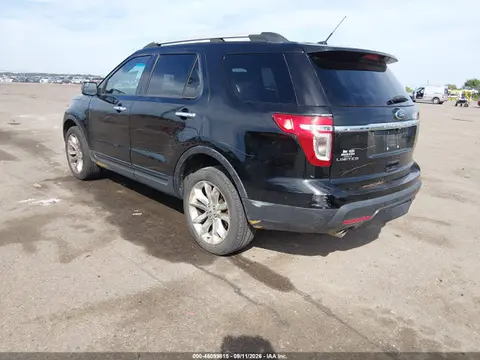 2014 Ford Explorer Limited VIN 1FM5K8F83EGB84260 фото 3
