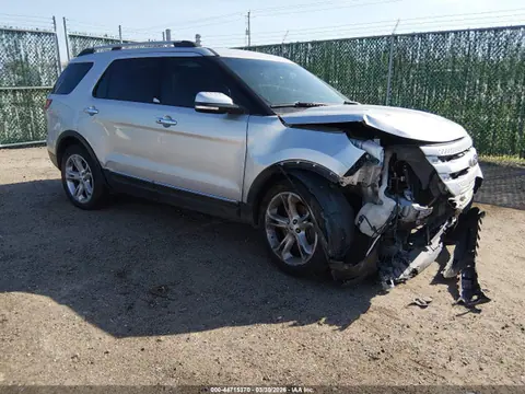 2015 Ford Explorer Limited VIN 1FM5K8F88FGA93082 фото 1