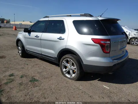 2015 Ford Explorer Limited VIN 1FM5K8F88FGA93082 фото 3