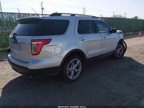 2015 Ford Explorer Limited VIN 1FM5K8F88FGA93082 фото 4