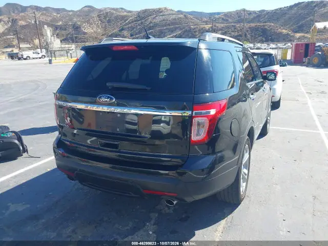 1FM5K7F83FGB82665 — 2015 Ford Explorer Limited, фото 4 с аукциона IAAI 14.10.2026, Естественный износ