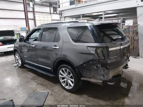 2016 Ford Explorer Limited VIN 1FM5K8F89GGB43232 фото 3