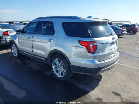 2016 Ford Explorer Limited VIN 1FM5K7F84GGB34500 фото 3