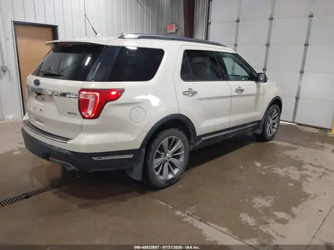 2018 Ford Explorer Limited VIN 1FM5K8F80JGB16735 фото 4