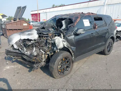 2019 Ford Explorer Limited VIN 1FM5K8F80KGA32643 фото 2