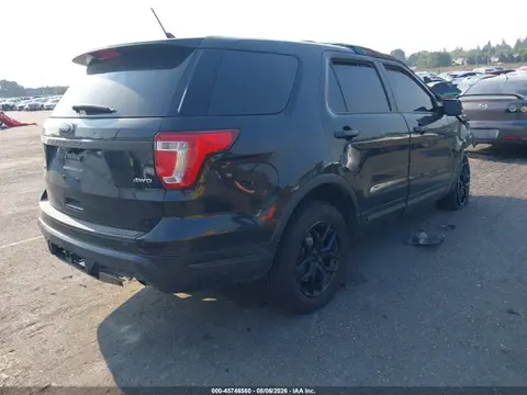 2019 Ford Explorer Limited VIN 1FM5K8F80KGA32643 фото 4