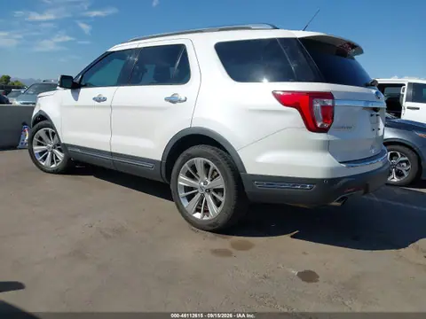 2019 Ford Explorer Limited VIN 1FM5K7FH3KGB09371 фото 3