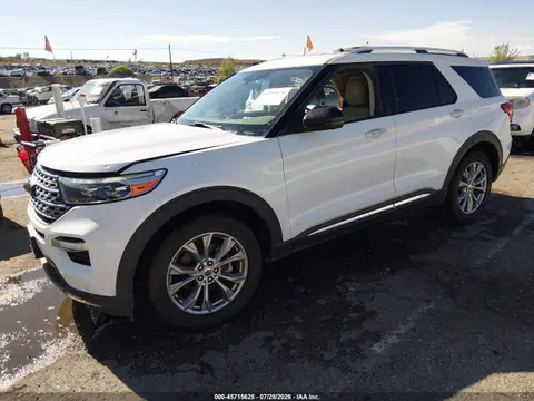 2021 Ford Explorer Limited VIN 1FMSK8FH2MGB37397 фото 2