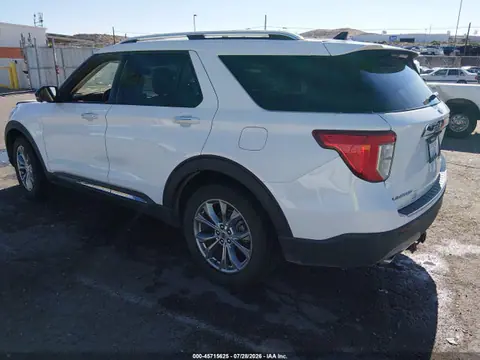 2021 Ford Explorer Limited VIN 1FMSK8FH2MGB37397 фото 3