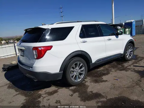 2021 Ford Explorer Limited VIN 1FMSK8FH2MGB37397 фото 4