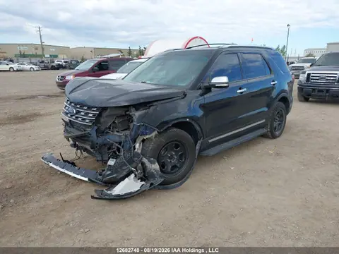 2017 Ford Explorer Platinum VIN 1FM5K8HT6HGB42025 фото 2