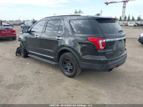 2017 Ford Explorer Platinum VIN 1FM5K8HT6HGB42025 фото 3