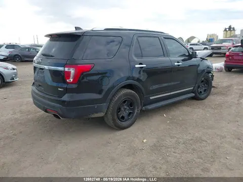 2017 Ford Explorer Platinum VIN 1FM5K8HT6HGB42025 фото 4