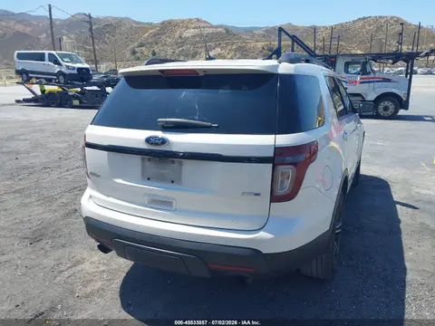 2015 Ford EXPLORER SPORT VIN 1FM5K8GT5FGC50800 фото 4