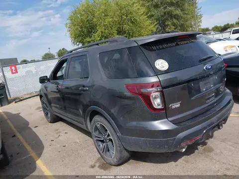 2015 Ford EXPLORER SPORT VIN 1FM5K8GTXFGA54836 фото 3
