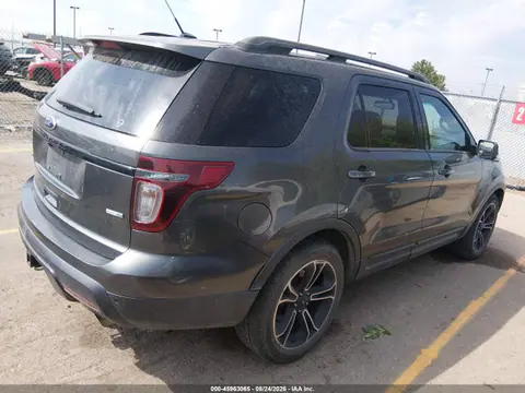 2015 Ford EXPLORER SPORT VIN 1FM5K8GTXFGA54836 фото 4