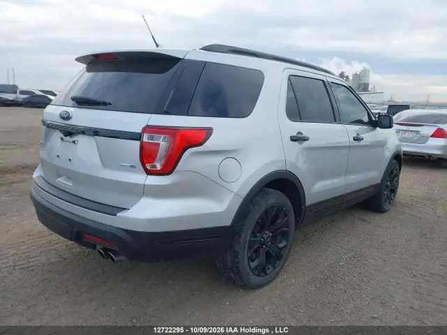 1FM5K8GT2KGA33845 — 2019 Ford Explorer Sport, фото 4 с аукциона IAAI 14.10.2026, Град