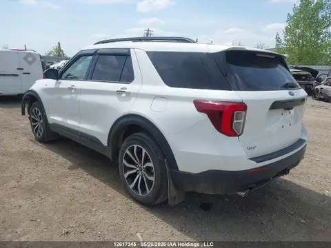 2023 Ford Explorer St-line VIN 1FMSK8KH7PGA47432 фото 3