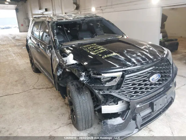 2023 Ford Explorer St-line VIN 1FMSK8KH4PGB24841 фото 1