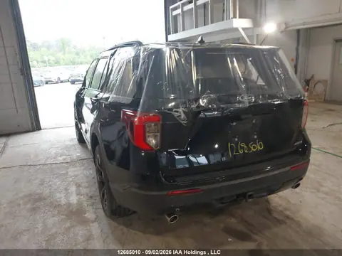 2023 Ford Explorer St-line VIN 1FMSK8KH4PGB24841 фото 3