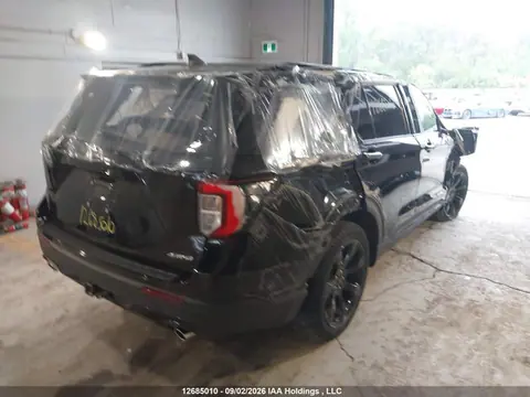 2023 Ford Explorer St-line VIN 1FMSK8KH4PGB24841 фото 4