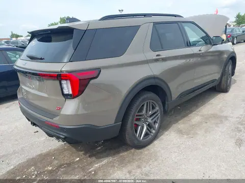2026 Ford Explorer St VIN 1FMWK8GC8TGA88564 фото 4