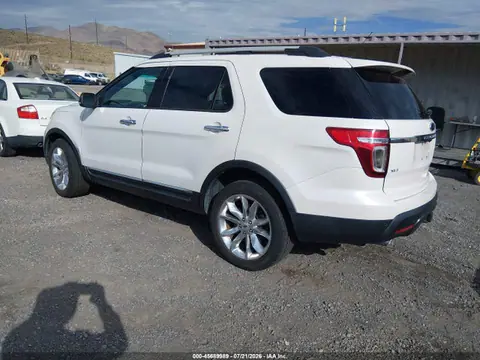 2014 Ford EXPLORER XLT VIN 1FM5K8D89EGB73587 фото 3