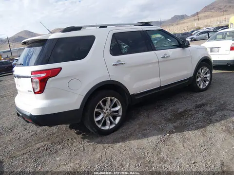 2014 Ford EXPLORER XLT VIN 1FM5K8D89EGB73587 фото 4