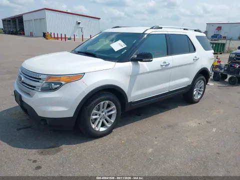 2014 Ford EXPLORER XLT VIN 1FM5K8D83EGC01030 фото 2