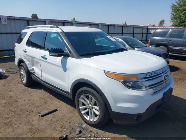 2014 Ford EXPLORER XLT VIN 1FM5K8D83EGA50853 фото 1