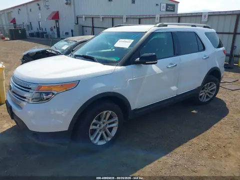 2014 Ford EXPLORER XLT VIN 1FM5K8D83EGA50853 фото 2