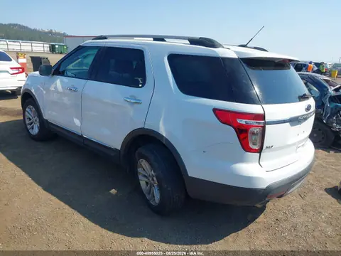 2014 Ford EXPLORER XLT VIN 1FM5K8D83EGA50853 фото 3