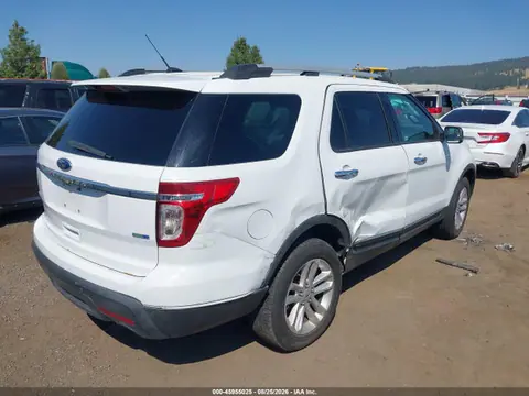 2014 Ford EXPLORER XLT VIN 1FM5K8D83EGA50853 фото 4