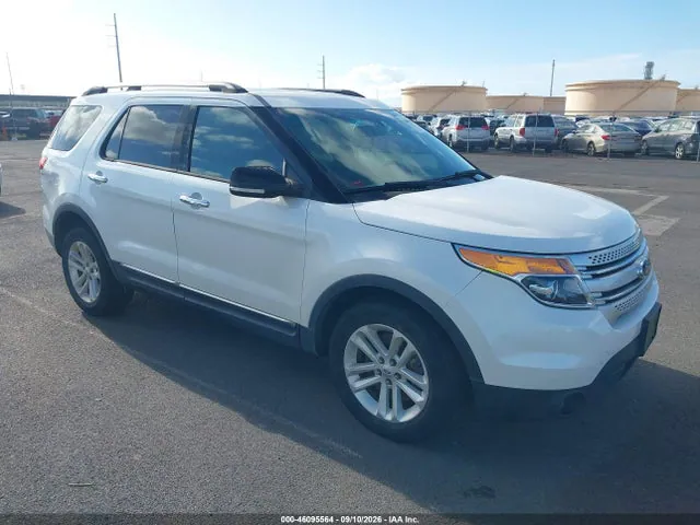 2014 Ford EXPLORER XLT VIN 1FM5K8D89EGB16077 фото 1