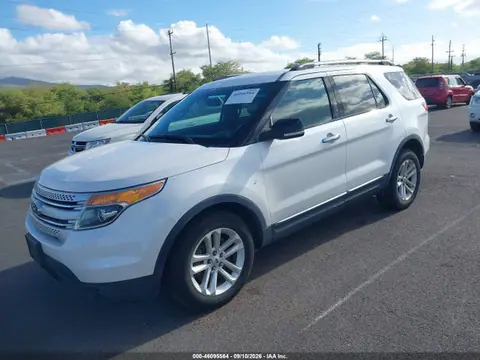2014 Ford EXPLORER XLT VIN 1FM5K8D89EGB16077 фото 2