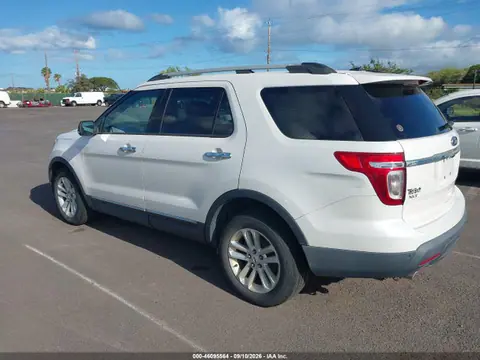 2014 Ford EXPLORER XLT VIN 1FM5K8D89EGB16077 фото 3