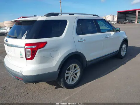 2014 Ford EXPLORER XLT VIN 1FM5K8D89EGB16077 фото 4